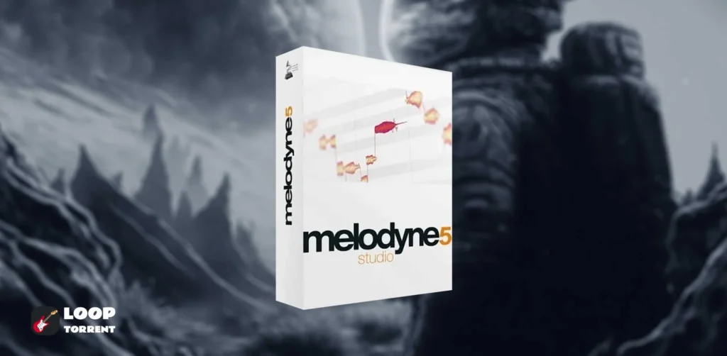 Celemony Melodyne Studio 5 v5.4.1.004 WIN/MAC