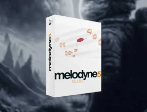 Celemony Melodyne Studio 5 v5.4.1.004 WIN/MAC