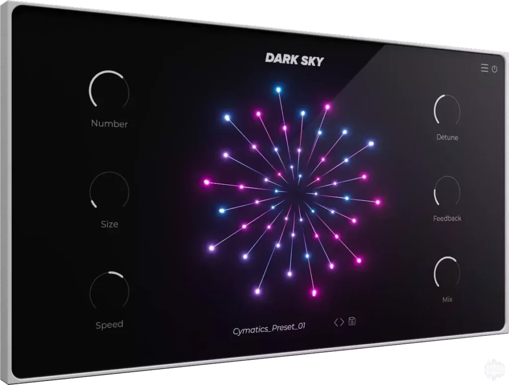 Cymatics Dark Sky 1.0 WIN/MAC