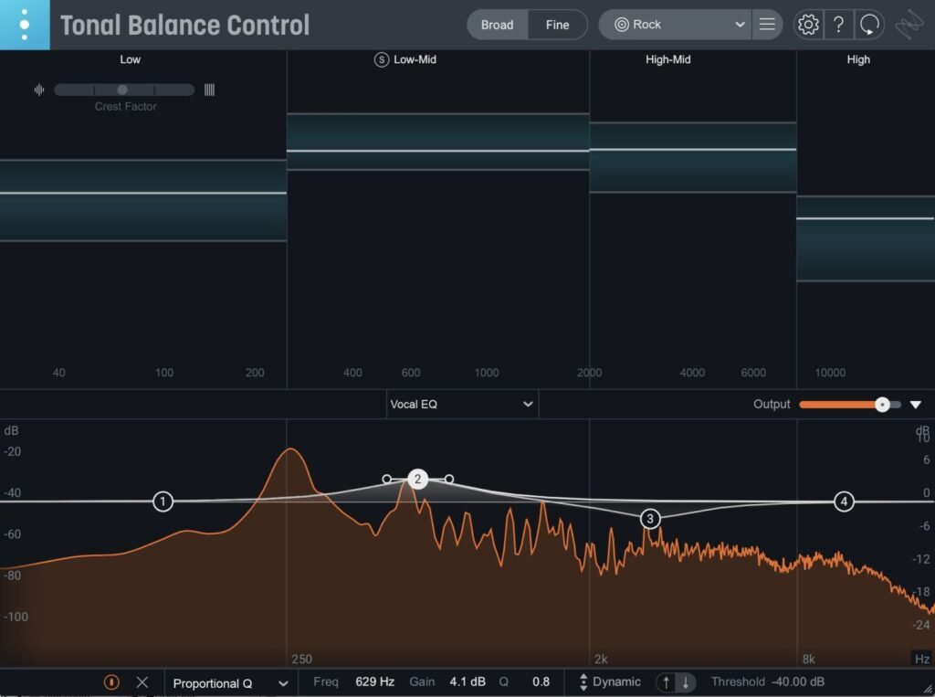 iZotope Tonal Balance Control 2.8 for Mac