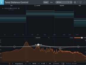 iZotope Tonal Balance Control 2.8 for Mac