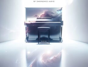 Emergence Audio Infinite Upright: Textural Ambient Piano 1.0.2 (Kontakt)