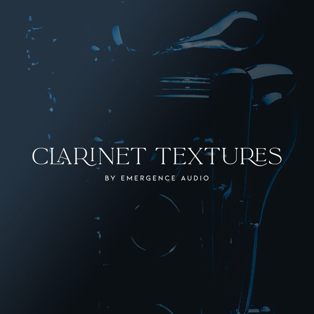 Emergence Audio Clarinet Textures 2.0.0 Kontakt