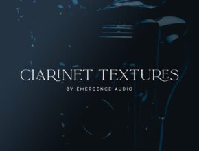 Emergence Audio Clarinet Textures 2.0.0 Kontakt