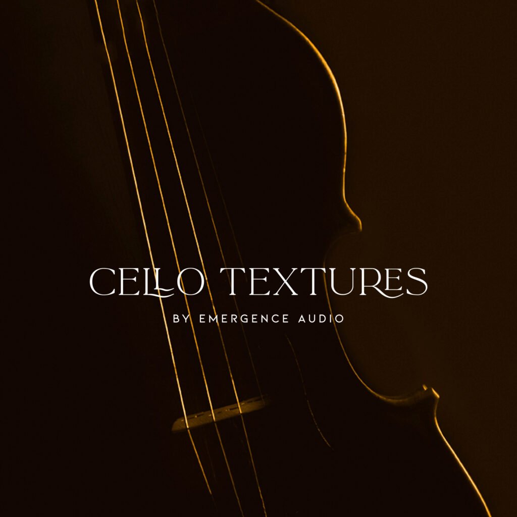 Emergence Audio Cello Textures 2.0.1 Kontakt