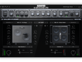 Audified GK Amplification 3 Pro v3.1.3 for Windows