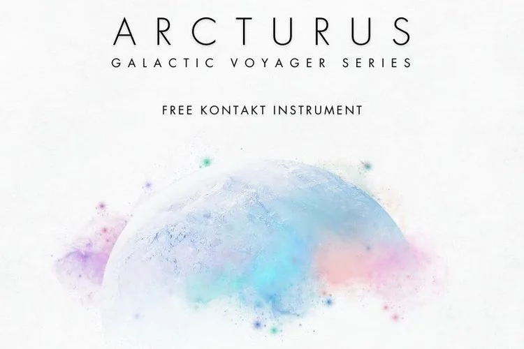 Kompose Audio Galactic Voyager Series: Arcturus (Kontakt)