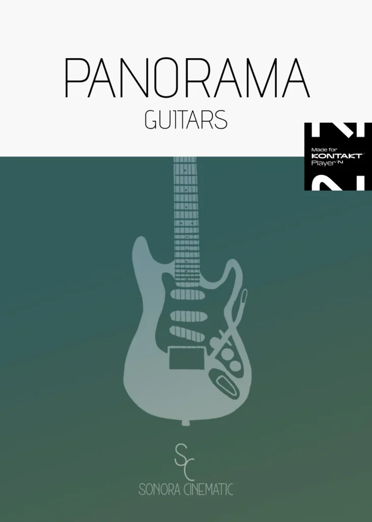 Sonora Cinematic Panorama Guitars 1.1.0 Update Kontakt