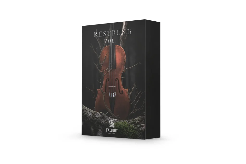 Fallout Music Group Restrung Vol. 1 v1.1.0 Kontakt