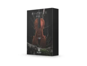 Fallout Music Group Restrung Vol. 1 v1.1.0 Kontakt