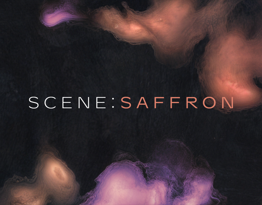 Native Instruments Scene: Saffron Kontakt