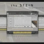 Insanity Samples The Stein: Antique Concert Grand (Kontakt)