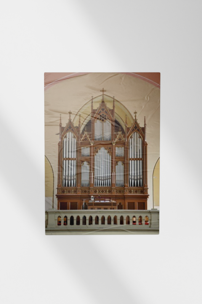 Inspired Acoustics Kispest Pipe Organ Samples (HAUPTWERK)