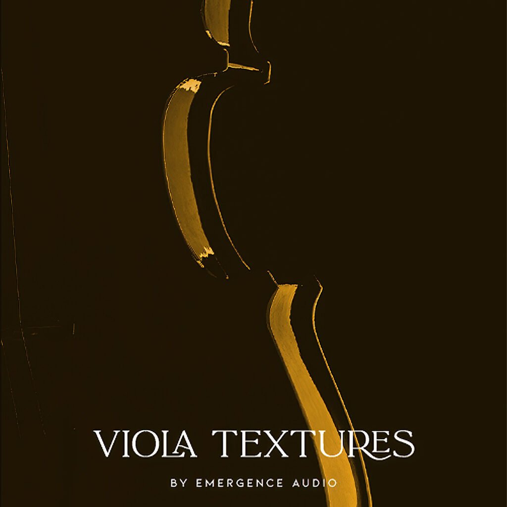 Emergence Audio Violin Textures 2.0.0 (Kontakt)