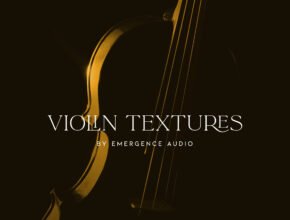 Emergence Audio Viola Textures 2.0.0 Kontakt