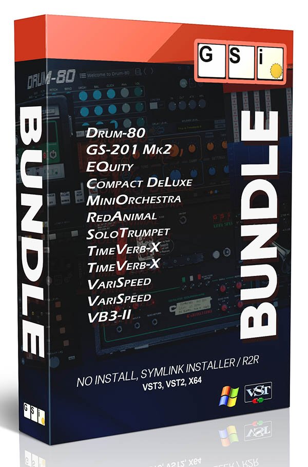 Genuine Soundware (NO INSTALL, SymLink Installer)