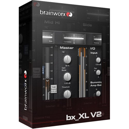 Plugin Alliance & Brainworx bx XL V2 2.16.1 for Windows