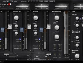 Plugin Alliance & Brainworx bx XL V3 v3.0.1 for Windows