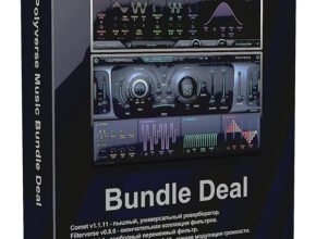 Polyverse Music Bundle Deal v2024.06 WIN/MAC