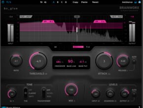 Plugin Alliance Brainworx bx aura 1.0.0 for Mac