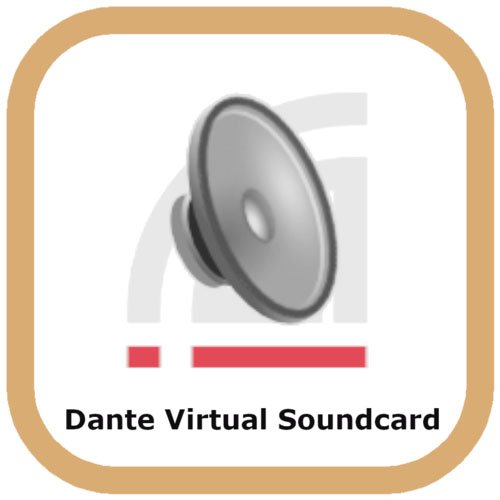 Audinate – Dante Virtual Sound Card – DVS-4.4.1.3 WIN.OSX