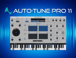 Antares Auto-Tune Pro v11.0.0 for Windows