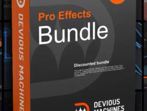 Devious Machines Pro Effects Bundle v2024.8 for Windows