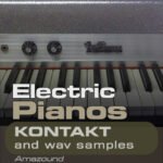 Amazound Electric Pianos Kontakt