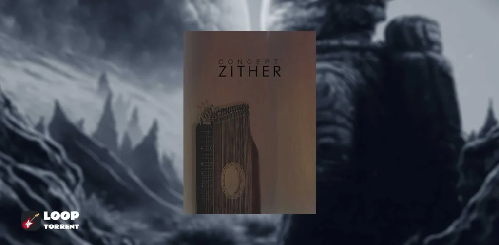 Cinematique Instruments Concert Zither 2 (Kontakt)