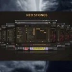 Insanity Samples Neo Strings: Solo String Ensemble 4.0.3 (Kontakt)