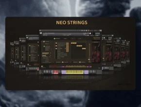 Insanity Samples Neo Strings: Solo String Ensemble 4.0.3 (Kontakt)