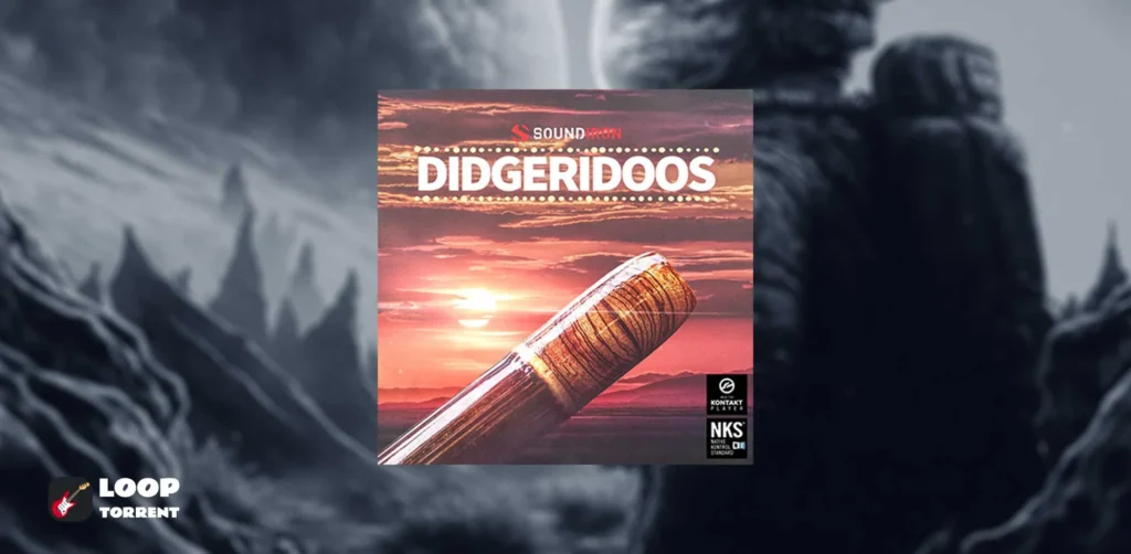 Soundiron Didgeridoos (Kontakt)