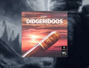 Soundiron Didgeridoos (Kontakt)