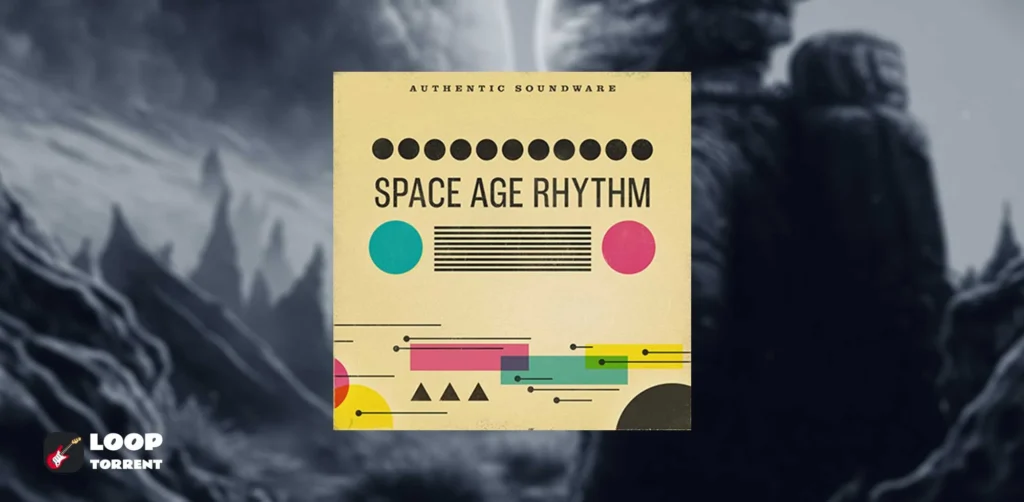 Authentic Soundware Space Age Rhythm (Kontakt)