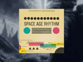 Authentic Soundware Space Age Rhythm (Kontakt)