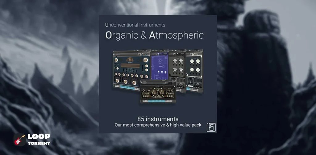 FluidShell Design Organic & Atmospheric (Bundle) (Kontakt)