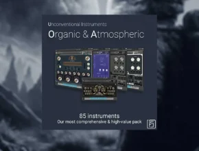 FluidShell Design Organic & Atmospheric (Bundle) (Kontakt)