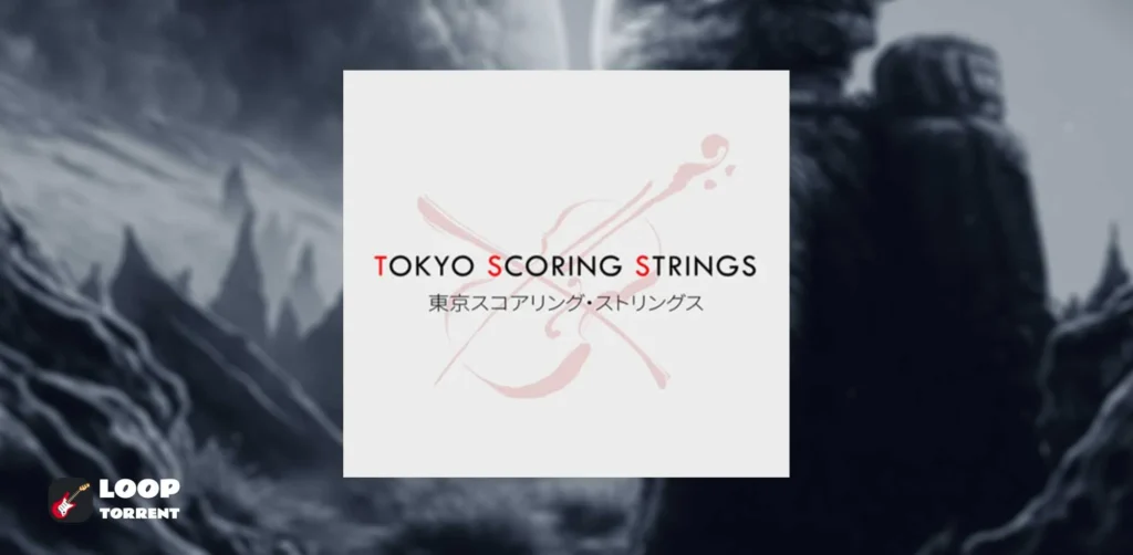 Impact Soundworks Tokyo Scoring Strings 1.0.10 Update (Kontakt)