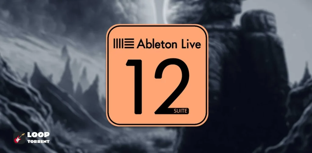 Ableton Live 12 Suite v12.0.15 for macOS