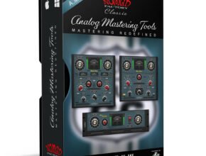 Nomad Factory Analog Mastering Tools v2.0.0 for Windows