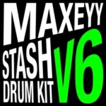 Maxeyy – Stash V6 (Drum Kit)