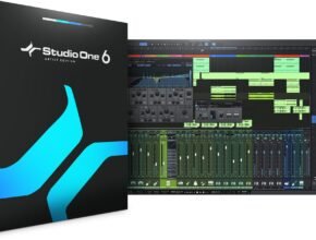 PreSonus Studio One 6 Professional v6.6.2 for Windows