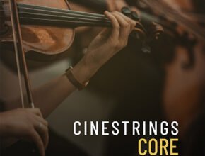 Cinesamples CineStrings Core 2.0.1 Update Kontakt