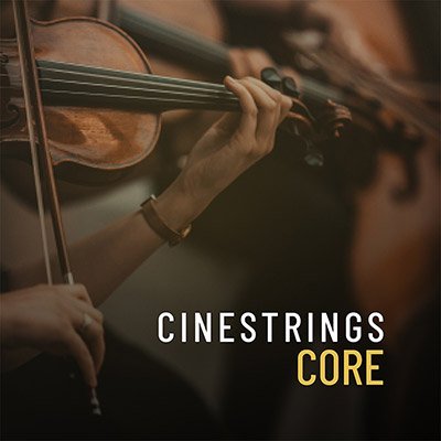 Cinesamples CineStrings Core 2.0.1 Update Kontakt