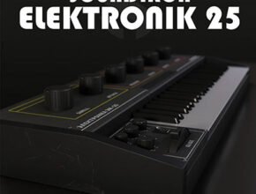 Soundiron Elektronik 25 v1.1 (Kontakt)