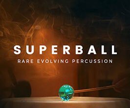 Sonixinema Superball: Experiments 2.1.0 (Kontakt)