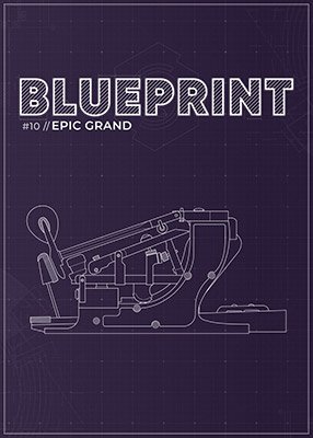 Fracture Sounds Blueprint: Epic Grand (Kontakt)