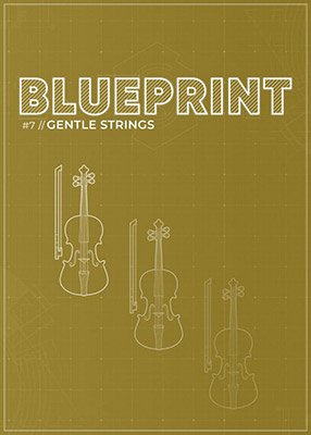 Fracture Sounds Blueprint: Gentle Strings (Kontakt)