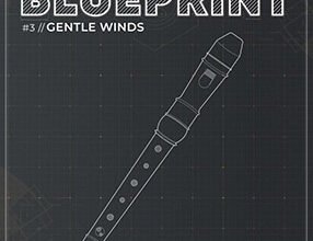 Fracture Sounds Blueprint: Gentle Winds (Kontakt)