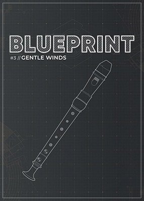 Fracture Sounds Blueprint: Gentle Winds (Kontakt)